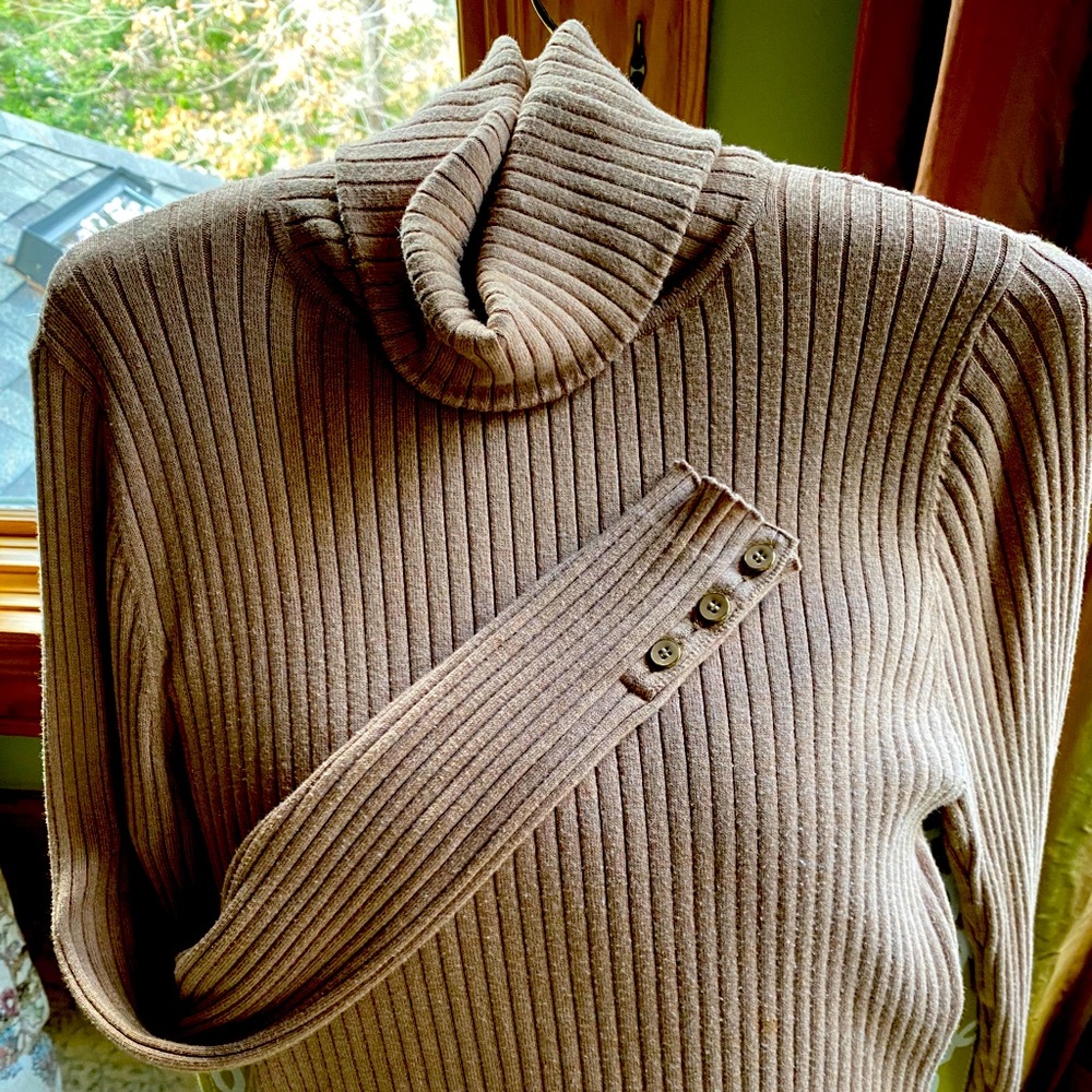 Who needs a turtleneck this cold cold winter??!!